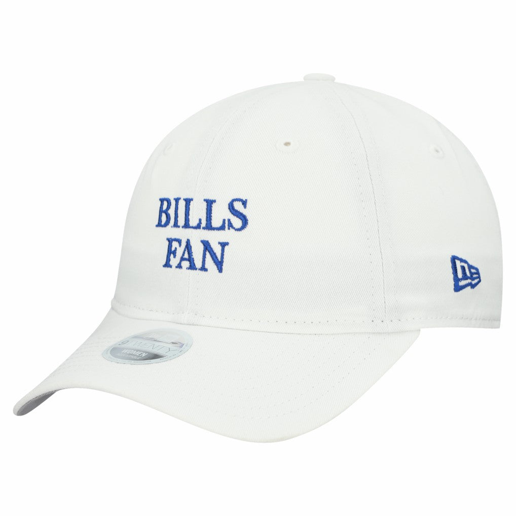 Women's Team Fan 9TWENTY Adjustable Hat - Buffalo Bills