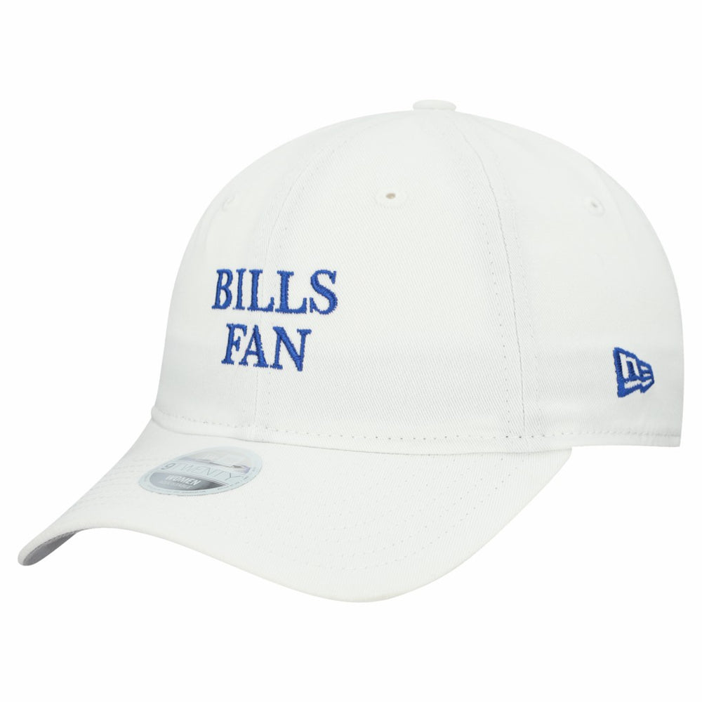 Women's Team Fan 9TWENTY Adjustable Hat - Buffalo Bills