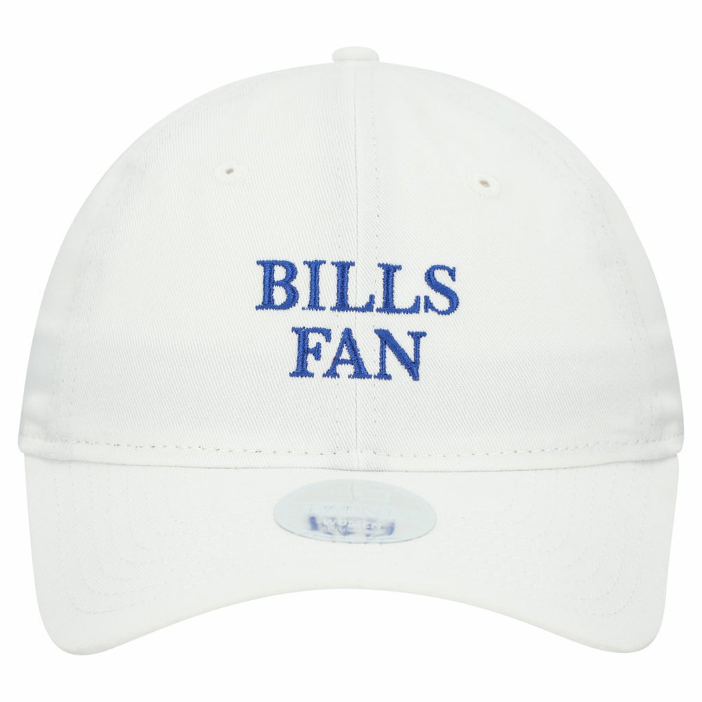 Women's Team Fan 9TWENTY Adjustable Hat - Buffalo Bills