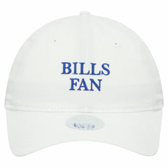 Women's Team Fan 9TWENTY Adjustable Hat - Buffalo Bills