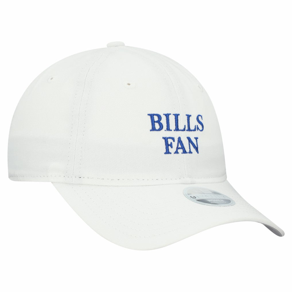 Women's Team Fan 9TWENTY Adjustable Hat - Buffalo Bills