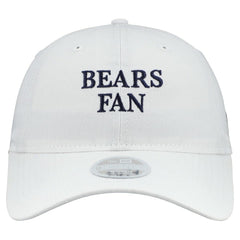 Women's Team Fan 9TWENTY Adjustable Hat - Chicago Bears