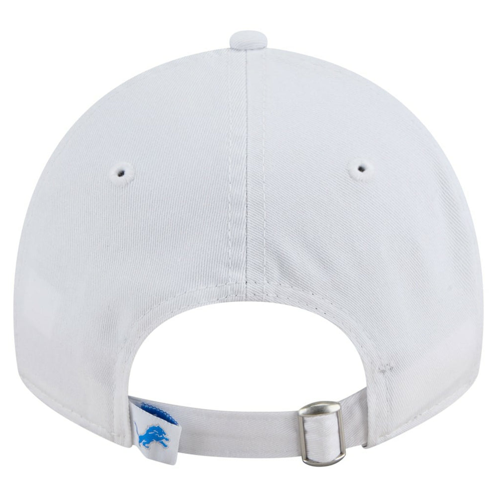 Women's Team Fan 9TWENTY Adjustable Hat - Detroit Lions