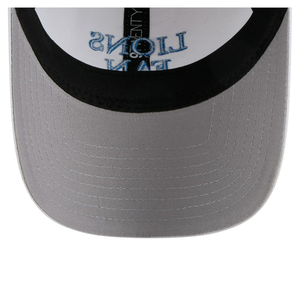 Women's Team Fan 9TWENTY Adjustable Hat - Detroit Lions