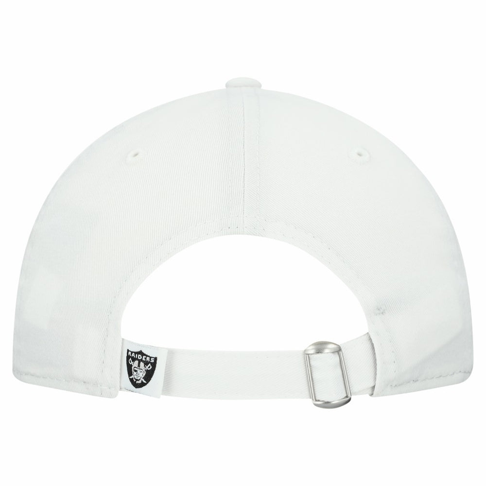 Women's Team Fan 9TWENTY Adjustable Hat - Las Vegas Raiders