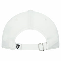 Women's Team Fan 9TWENTY Adjustable Hat - Las Vegas Raiders
