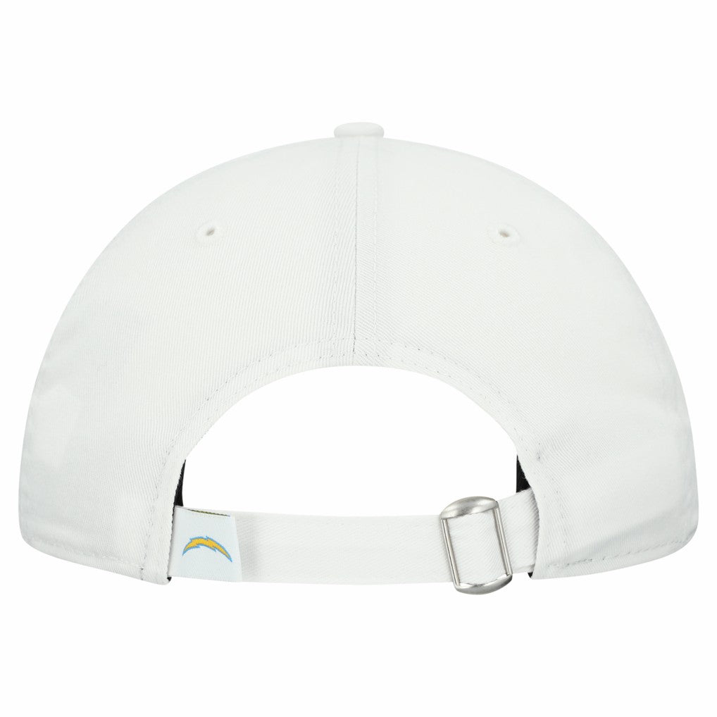 Women's Team Fan 9TWENTY Adjustable Hat - Los Angeles Chargers