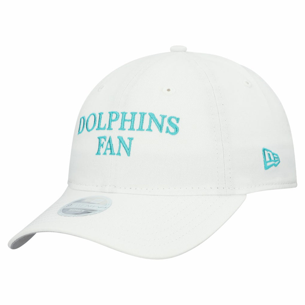 Women's Team Fan 9TWENTY Adjustable Hat - Miami Dolphins