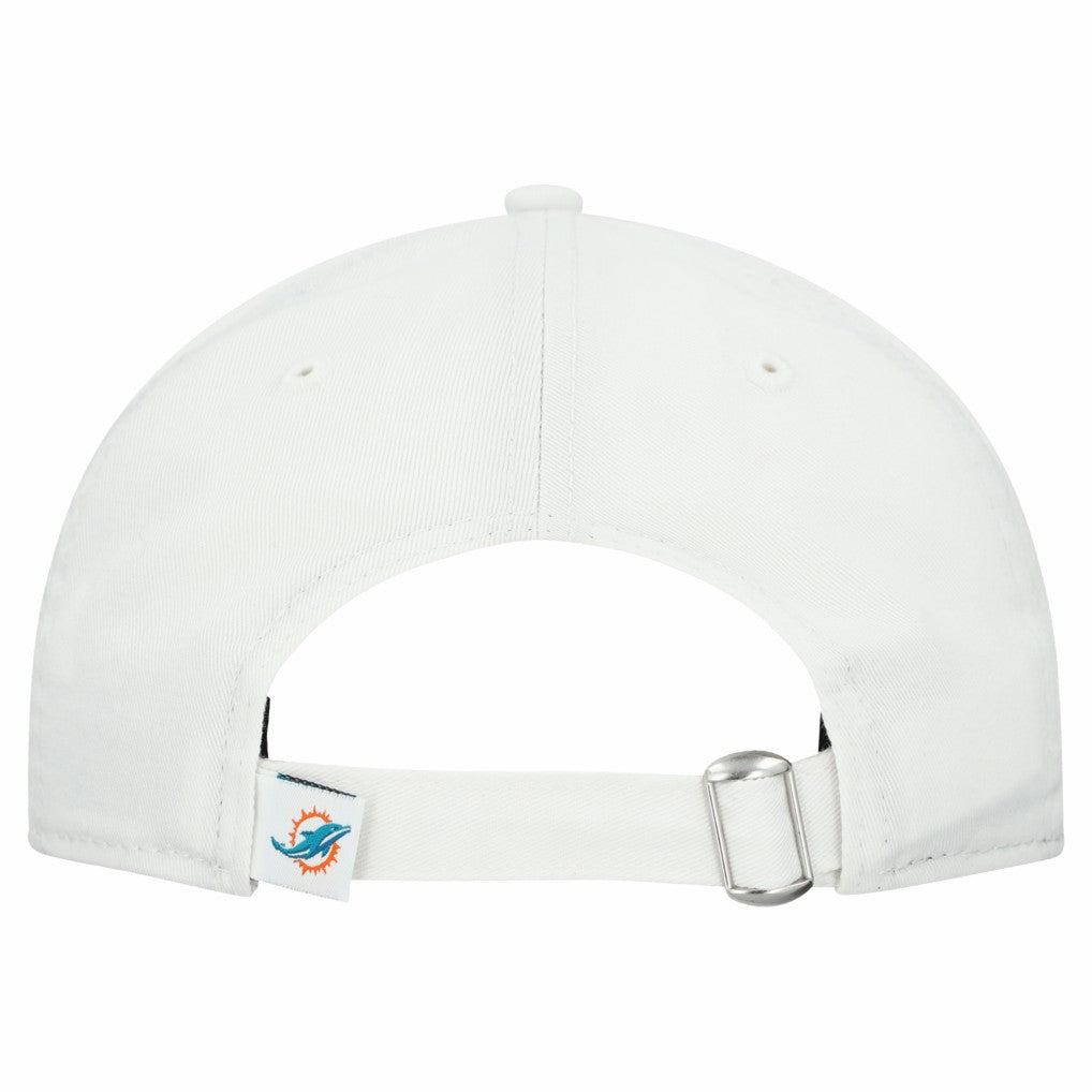 Women's Team Fan 9TWENTY Adjustable Hat - Miami Dolphins