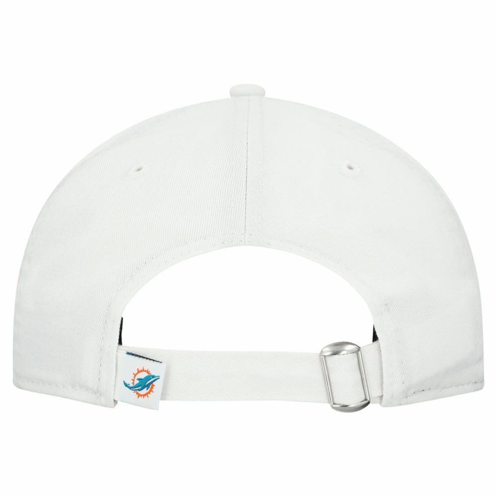 Women's Team Fan 9TWENTY Adjustable Hat - Miami Dolphins