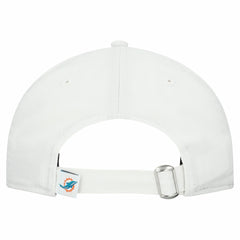 Women's Team Fan 9TWENTY Adjustable Hat - Miami Dolphins