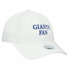 Women's Team Fan 9TWENTY Adjustable Hat - New York Giants