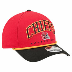 Arch COOLERA 9FORTY A-Frame M-Crown Adjustable Hat - Kansas City Chiefs