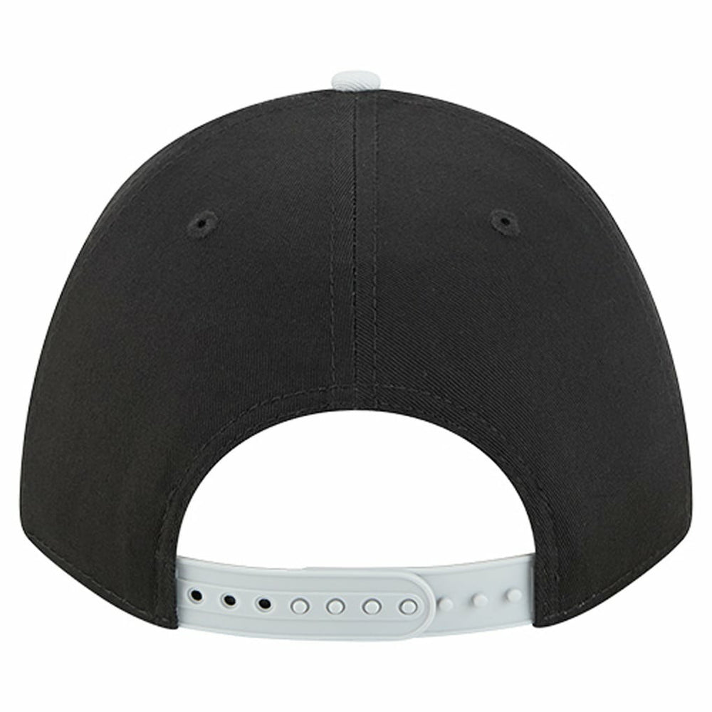 Arch COOLERA 9FORTY A-Frame M-Crown Adjustable Hat - Las Vegas Raiders