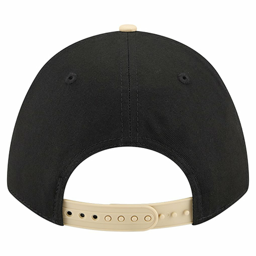 Arch COOLERA 9FORTY A-Frame M-Crown Adjustable Hat - New Orleans Saints