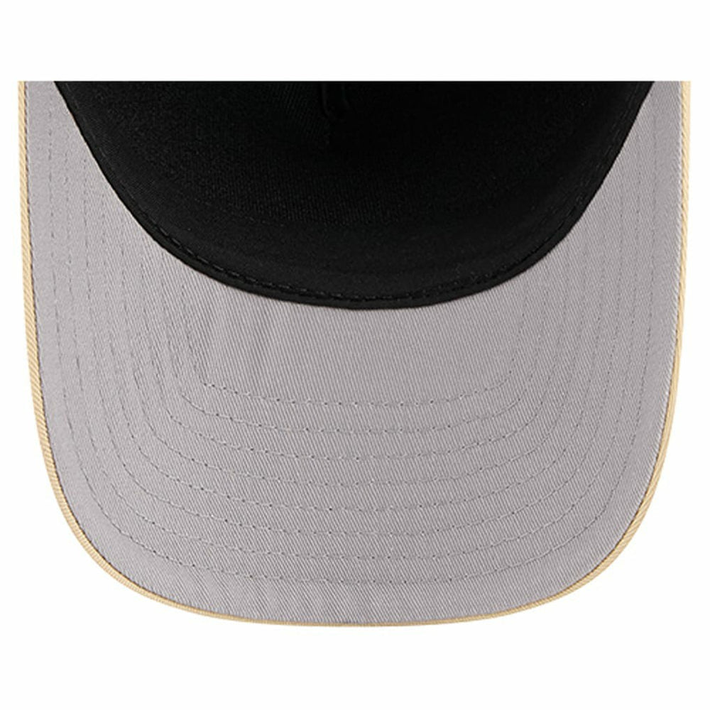 Arch COOLERA 9FORTY A-Frame M-Crown Adjustable Hat - New Orleans Saints