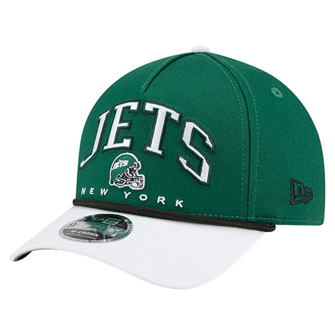 Arch COOLERA 9FORTY A-Frame M-Crown Adjustable Hat - New York Jets