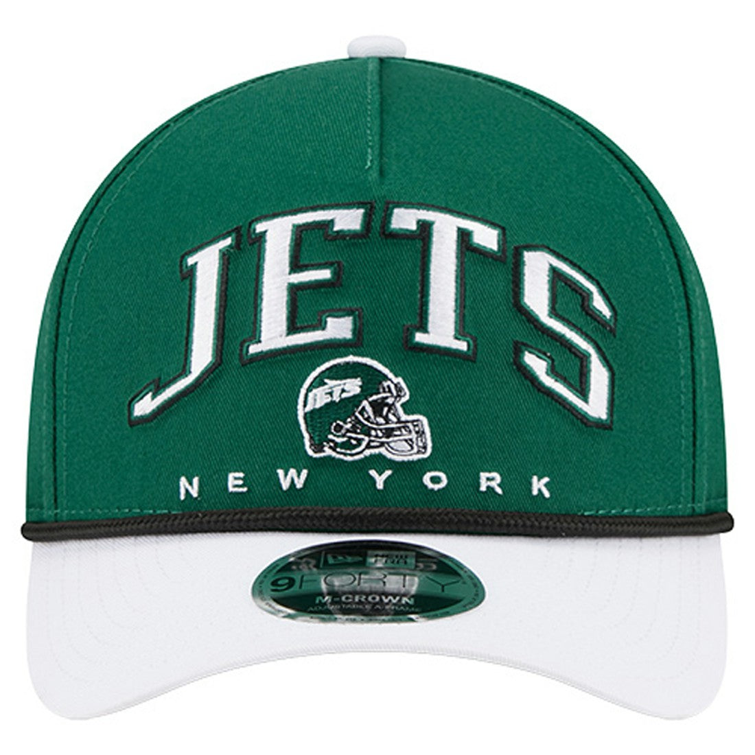 Arch COOLERA 9FORTY A-Frame M-Crown Adjustable Hat - New York Jets