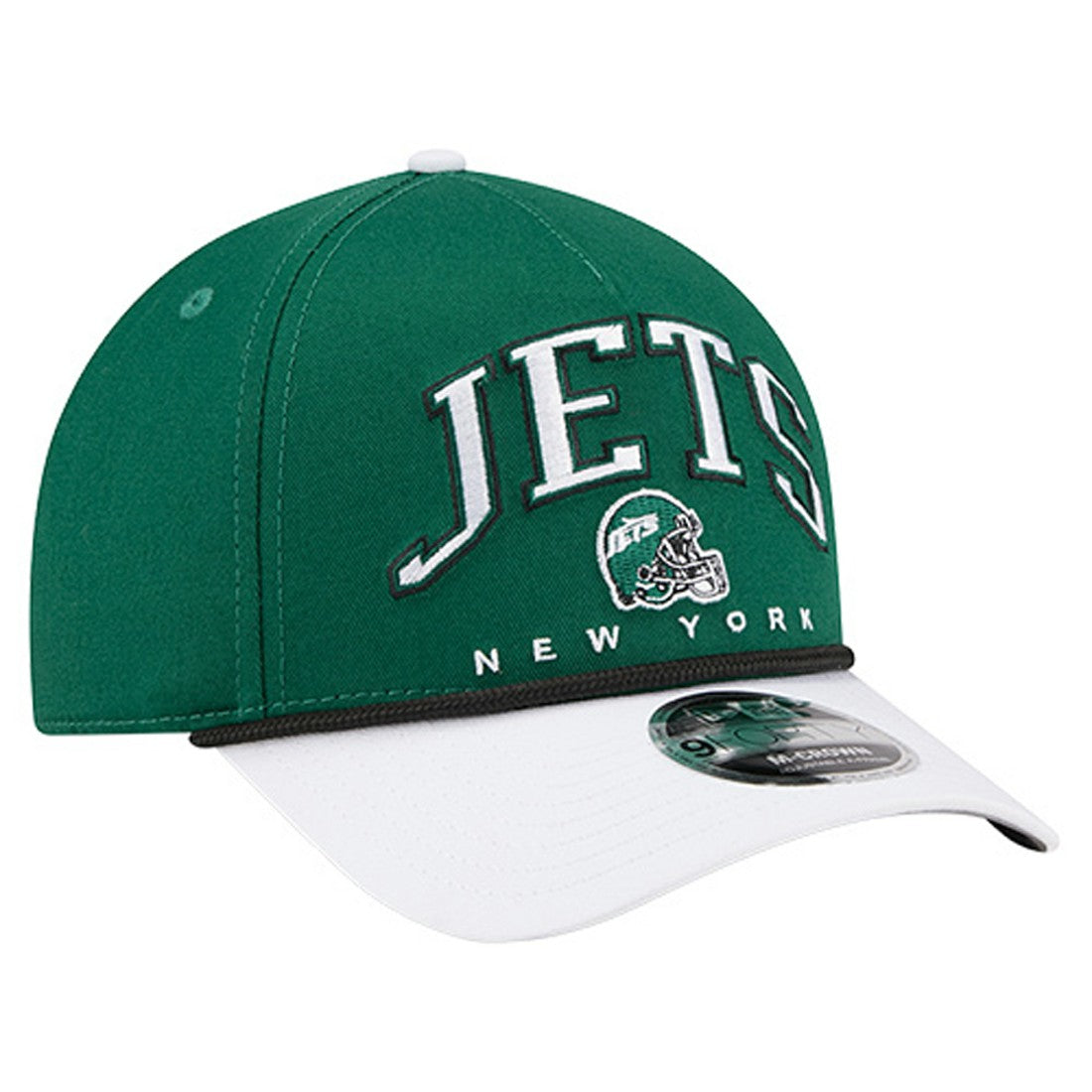 Arch COOLERA 9FORTY A-Frame M-Crown Adjustable Hat - New York Jets