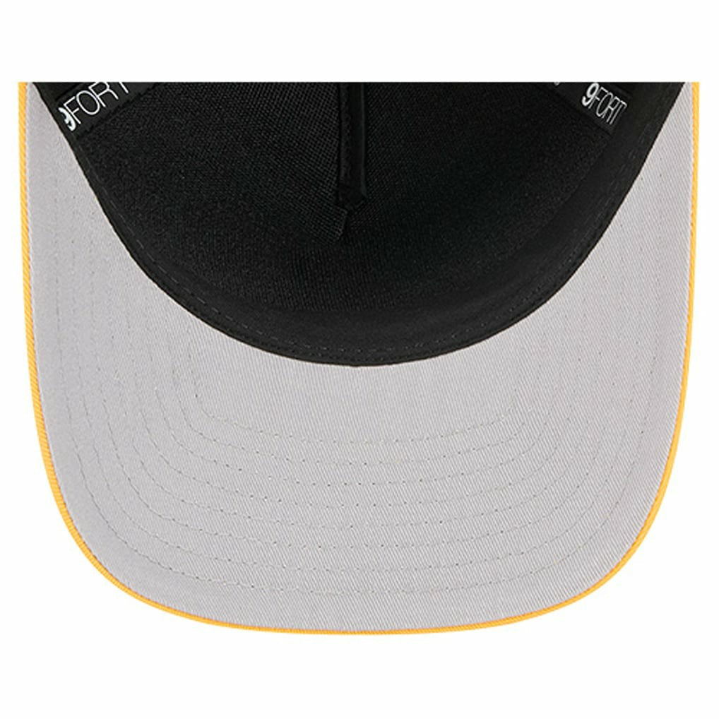 Arch COOLERA 9FORTY A-Frame M-Crown Adjustable Hat - Pittsburgh Steelers