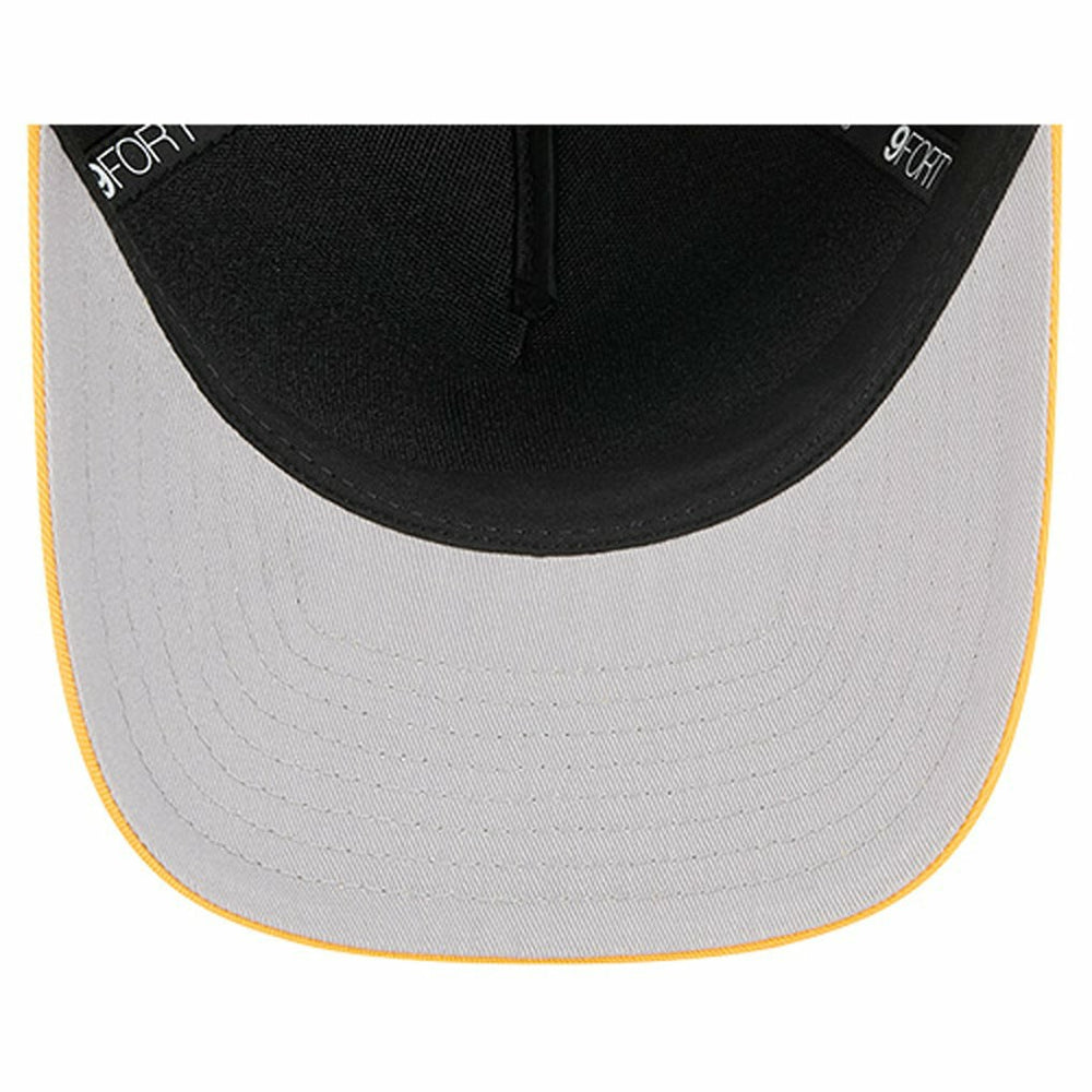 Arch COOLERA 9FORTY A-Frame M-Crown Adjustable Hat - Pittsburgh Steelers