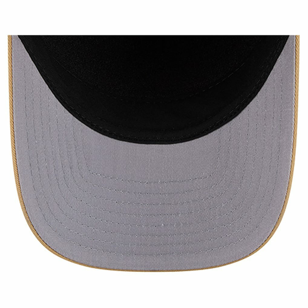 Throwback Arch COOLERA 9FORTY A-Frame M-Crown Adjustable Hat - San Francisco 49ers