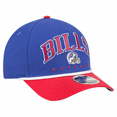 Arch COOLERA 9FORTY A-Frame M-Crown Adjustable Hat - Buffalo Bills