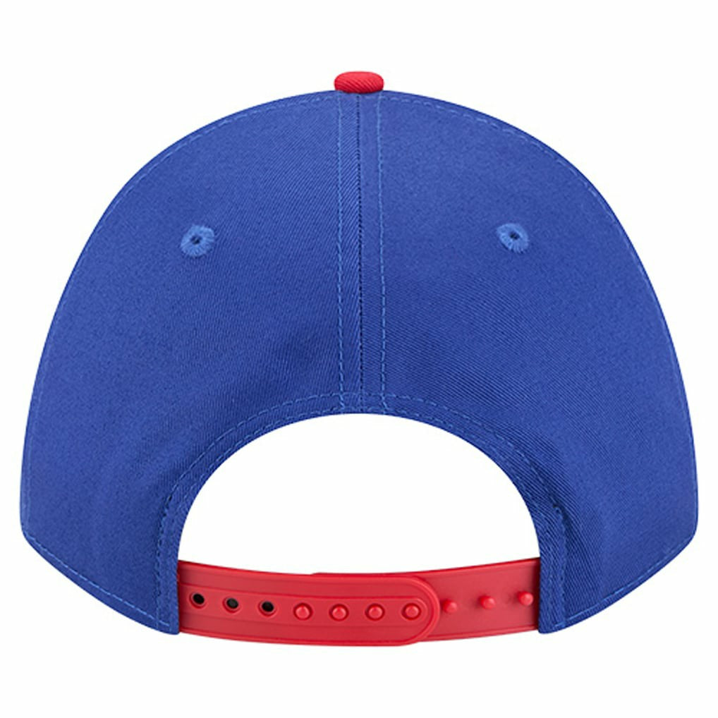 Arch COOLERA 9FORTY A-Frame M-Crown Adjustable Hat - Buffalo Bills