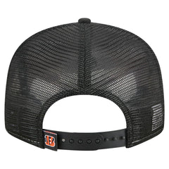Outdoor Split Panel 9FIFTY Snapback Hat - Cincinnati Bengals