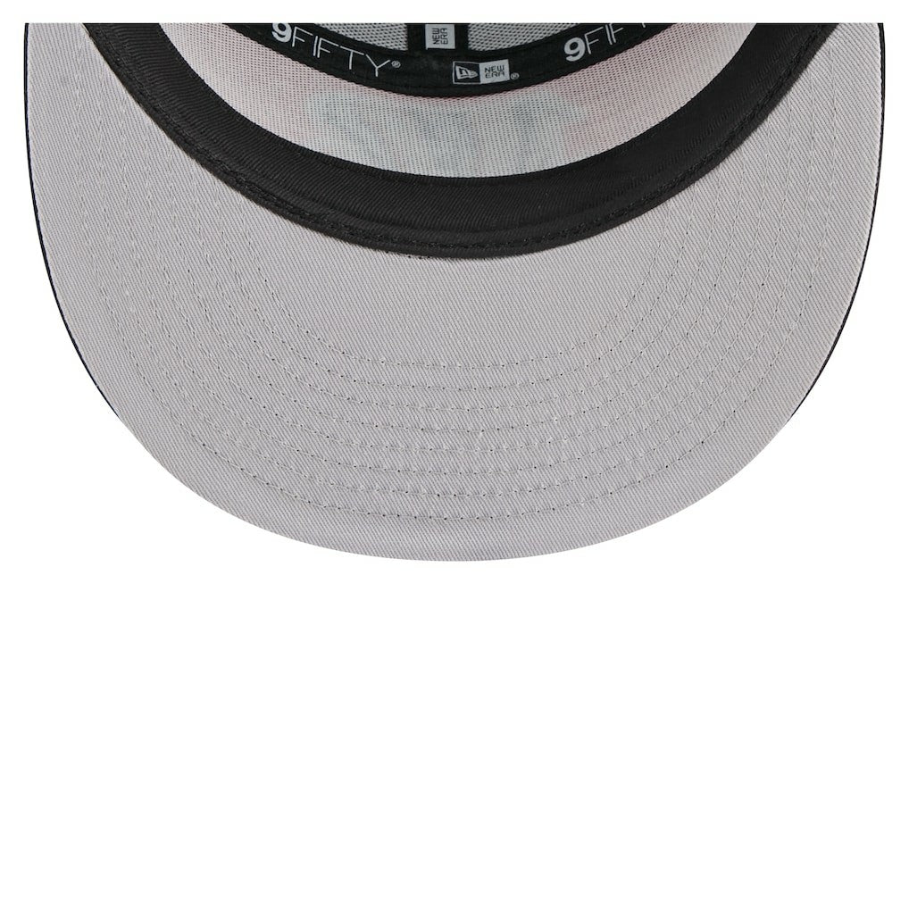 Outdoor Split Panel 9FIFTY Snapback Hat - Cincinnati Bengals