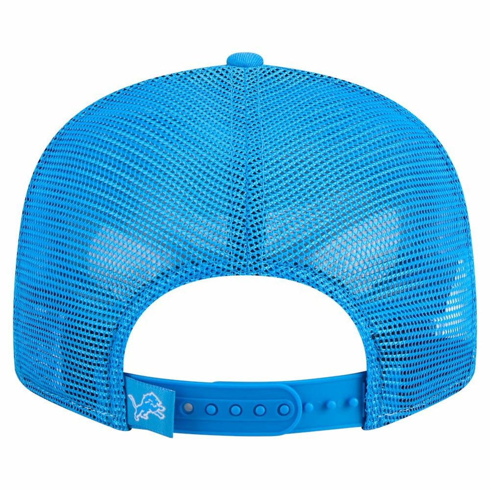Outdoor Split Panel 9FIFTY Snapback Hat - Detroit Lions