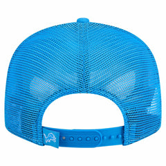 Outdoor Split Panel 9FIFTY Snapback Hat - Detroit Lions