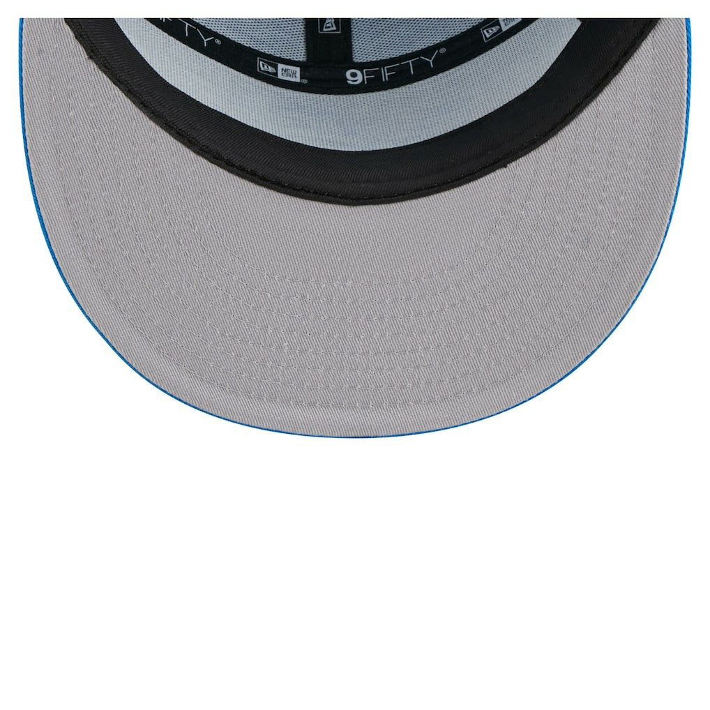 Outdoor Split Panel 9FIFTY Snapback Hat - Detroit Lions