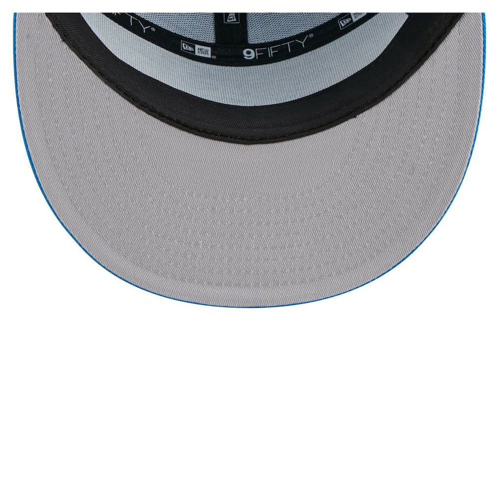 Outdoor Split Panel 9FIFTY Snapback Hat - Detroit Lions