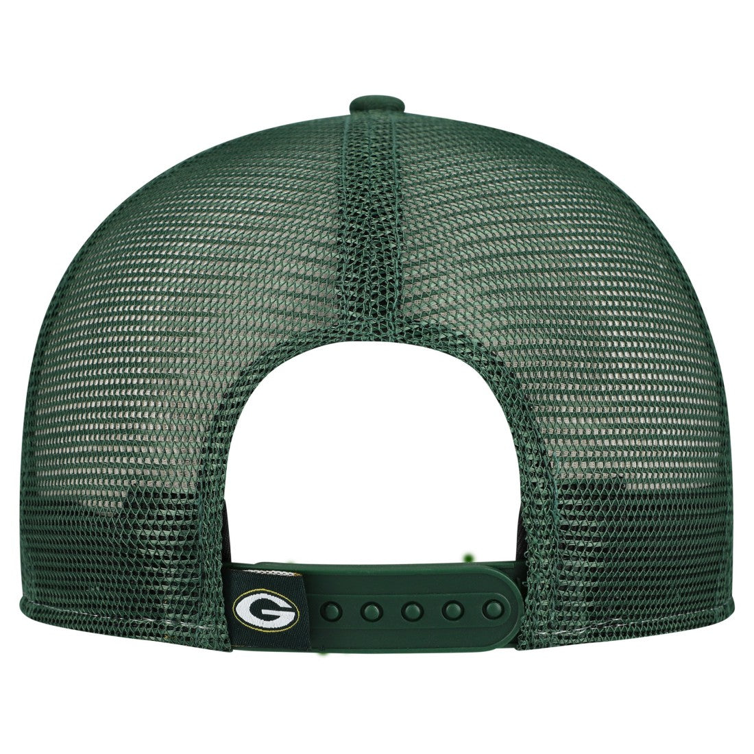 Outdoor Split Panel 9FIFTY Snapback Hat - Green Bay Packers