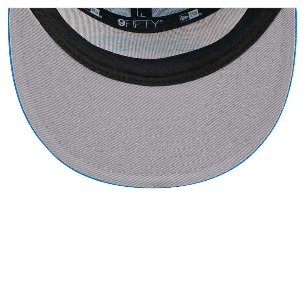 Outdoor Split Panel 9FIFTY Snapback Hat - Los Angeles Chargers