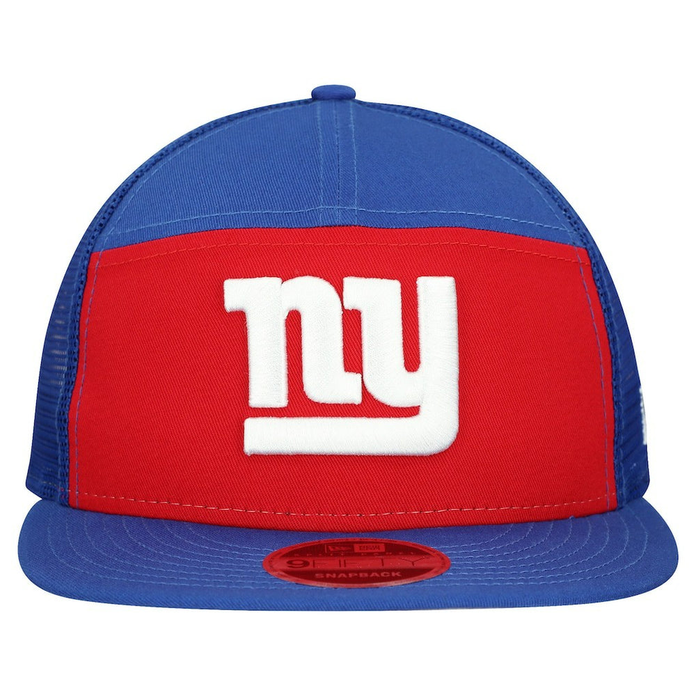 Outdoor Split Panel 9FIFTY Snapback Hat - New York Giants