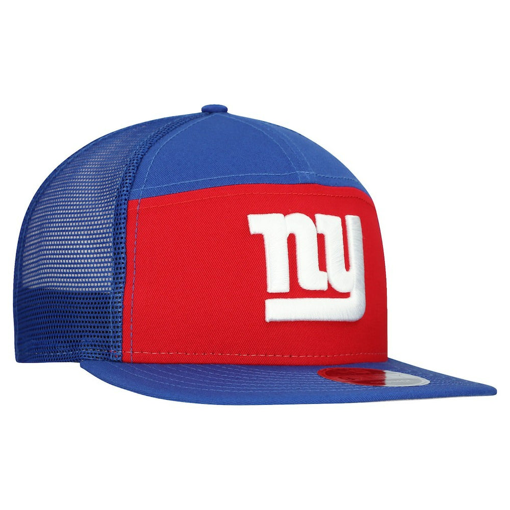 Outdoor Split Panel 9FIFTY Snapback Hat - New York Giants