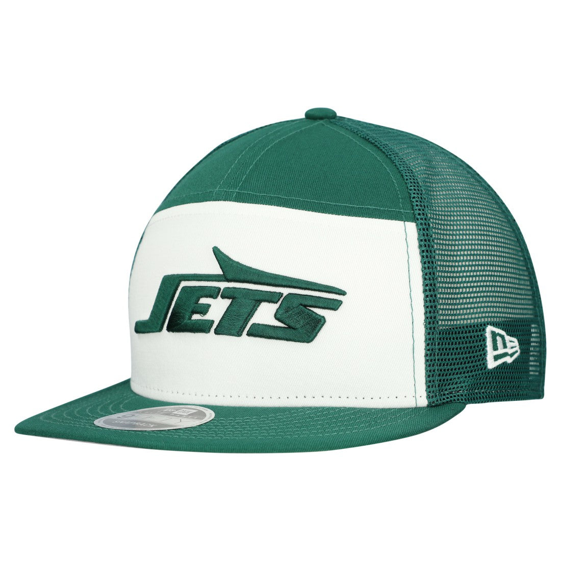 Outdoor Split Panel 9FIFTY Snapback Hat - New York Jets