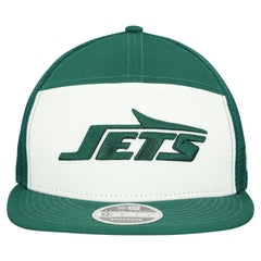 Outdoor Split Panel 9FIFTY Snapback Hat - New York Jets