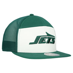 Outdoor Split Panel 9FIFTY Snapback Hat - New York Jets
