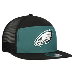 Outdoor Split Panel 9FIFTY Snapback Hat - Philadelphia Eagles