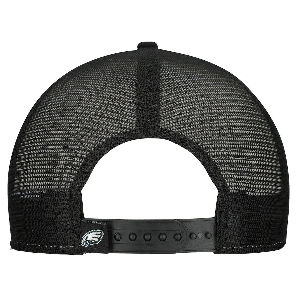 Outdoor Split Panel 9FIFTY Snapback Hat - Philadelphia Eagles