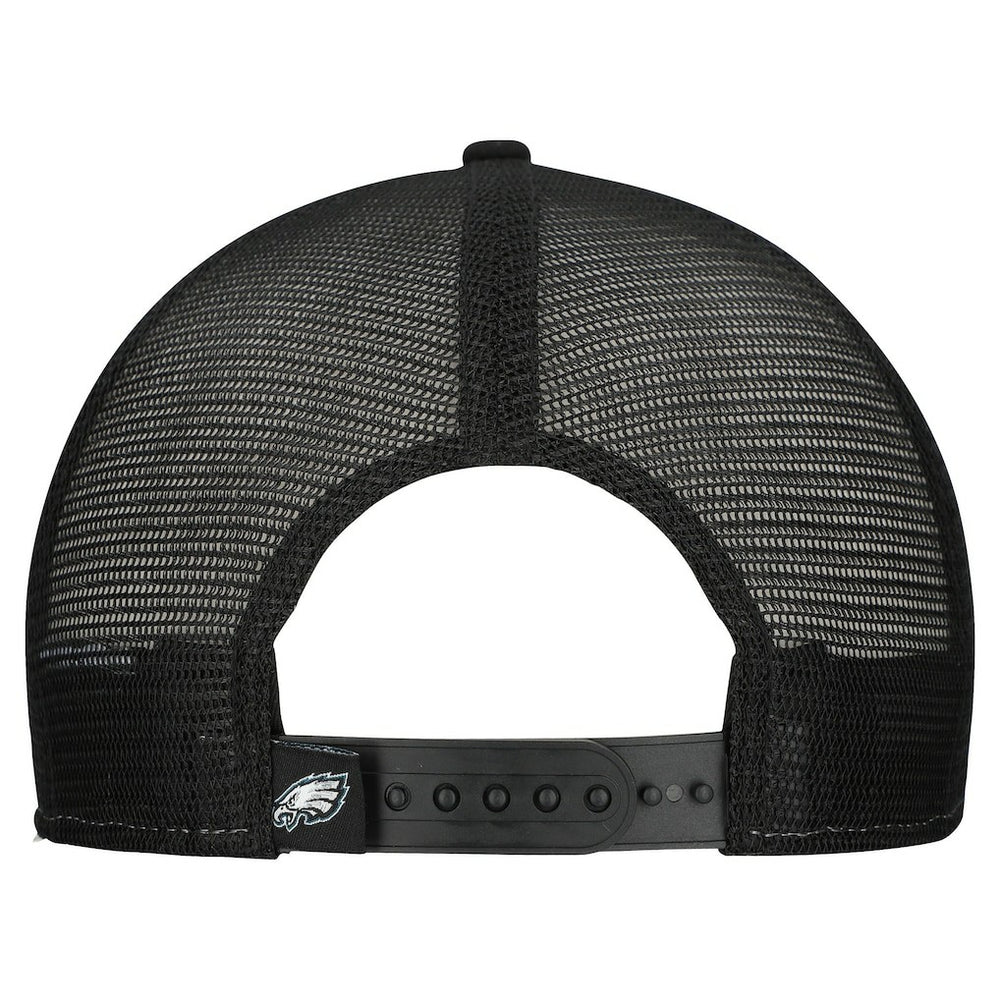 Outdoor Split Panel 9FIFTY Snapback Hat - Philadelphia Eagles