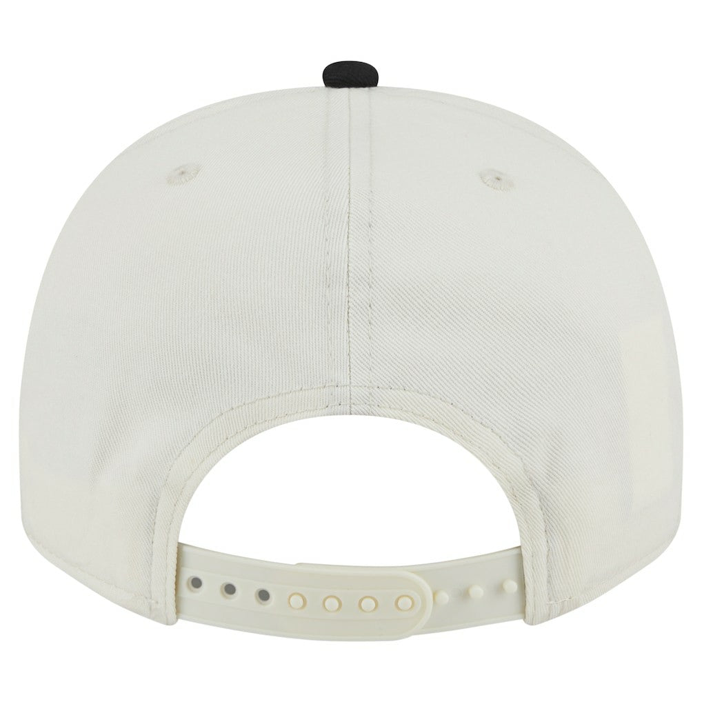Chainstitch A-Frame 9FIFTY Adjustable Hat - Pittsburgh Steelers