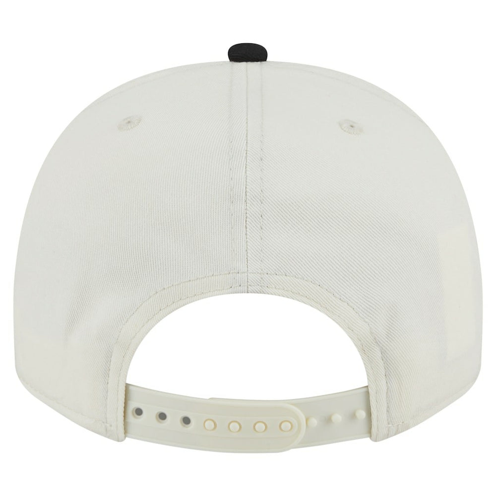 Chainstitch A-Frame 9FIFTY Adjustable Hat - Pittsburgh Steelers