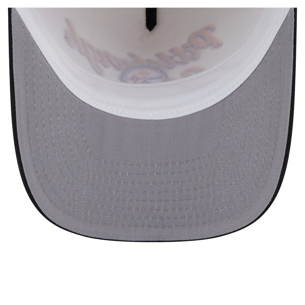 Chainstitch A-Frame 9FIFTY Adjustable Hat - Pittsburgh Steelers