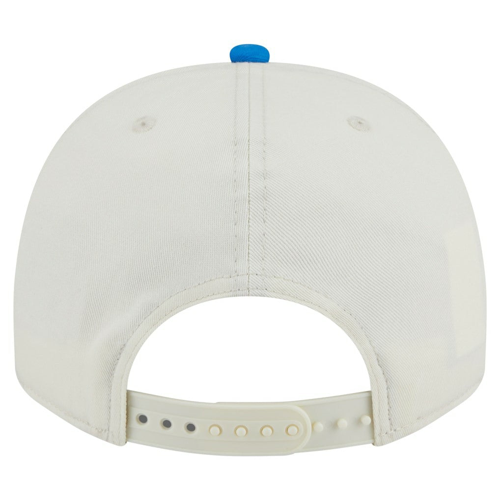 Chainstitch A-Frame 9FIFTY Adjustable Hat - Detroit Lions