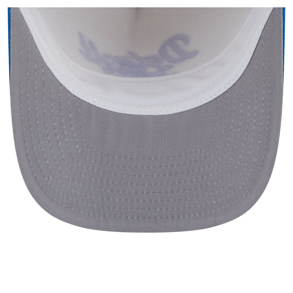 Chainstitch A-Frame 9FIFTY Adjustable Hat - Detroit Lions