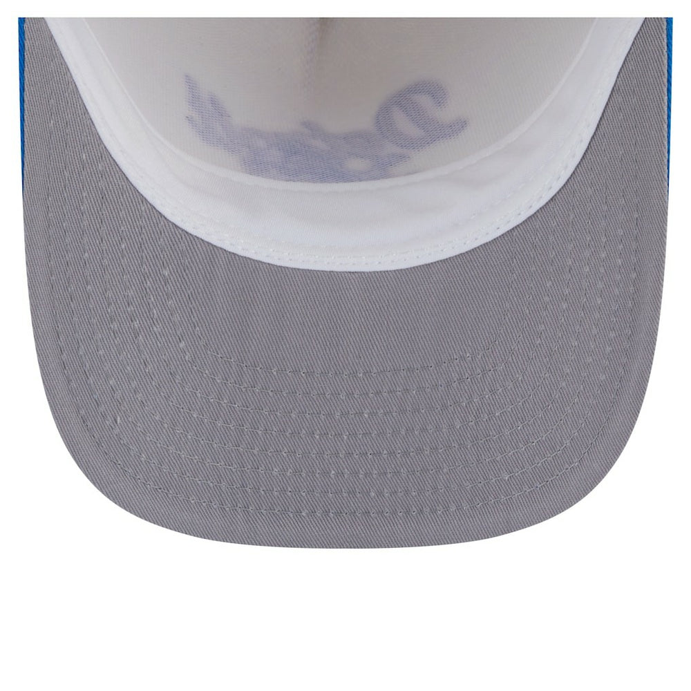 Chainstitch A-Frame 9FIFTY Adjustable Hat - Detroit Lions